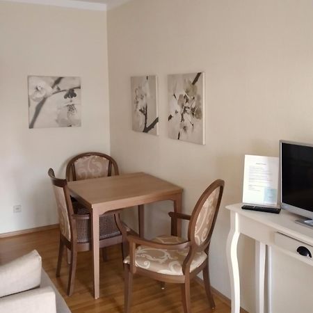 Wohlfuehlen Mit Grossem Balkon Apartment Ерфурт Екстериор снимка