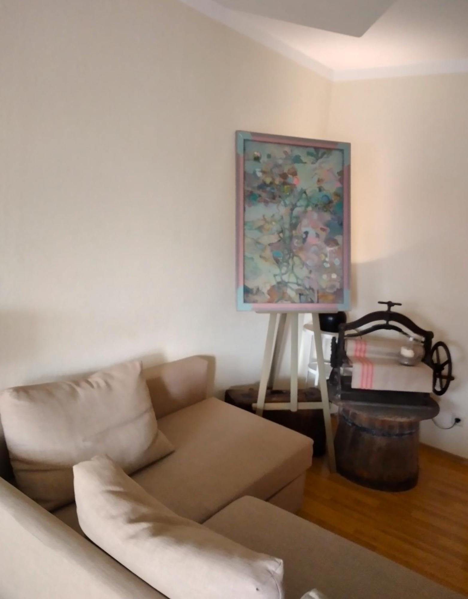 Wohlfuehlen Mit Grossem Balkon Apartment Ерфурт Екстериор снимка