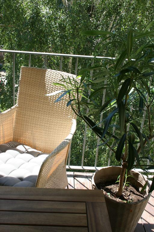 Wohlfuehlen Mit Grossem Balkon Apartment Ерфурт Екстериор снимка