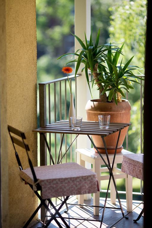 Wohlfuehlen Mit Grossem Balkon Apartment Ерфурт Екстериор снимка