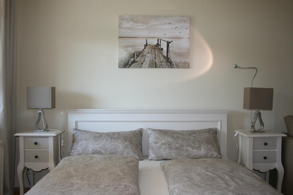 Wohlfuehlen Mit Grossem Balkon Apartment Ерфурт Екстериор снимка